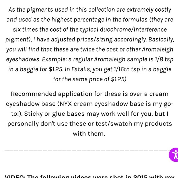 4for$20💥 High Pigment Loose eyeshadow - Picture 14 of 16